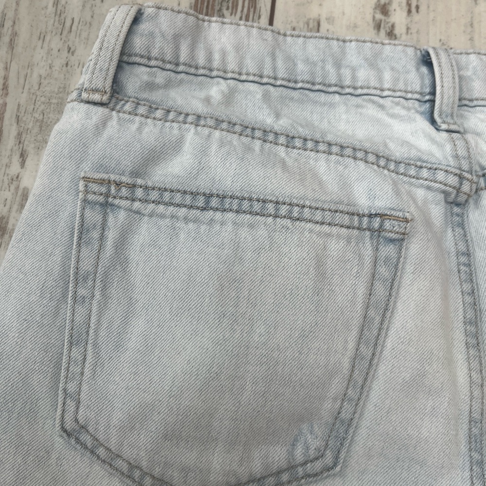 GAP Denim Boyfriend Jeans – Size 0/25 - Picture 7 of 16